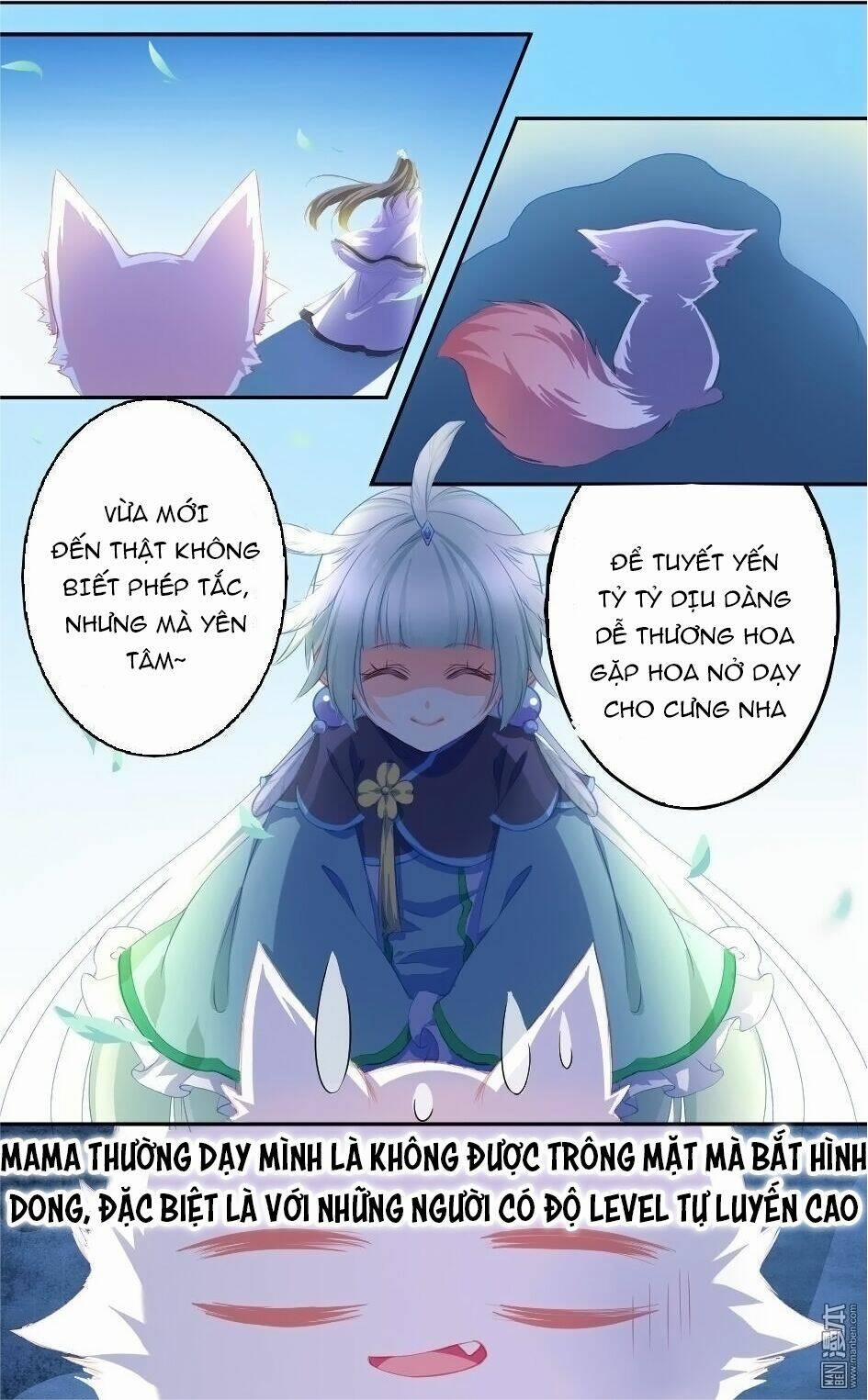 Thiên Hồ Kiếp 3 trang 5