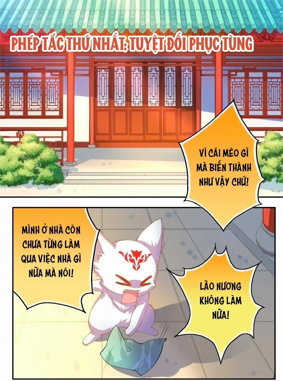 Thiên Hồ Kiếp 3 trang 6