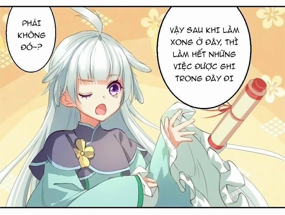 Thiên Hồ Kiếp 3 trang 9