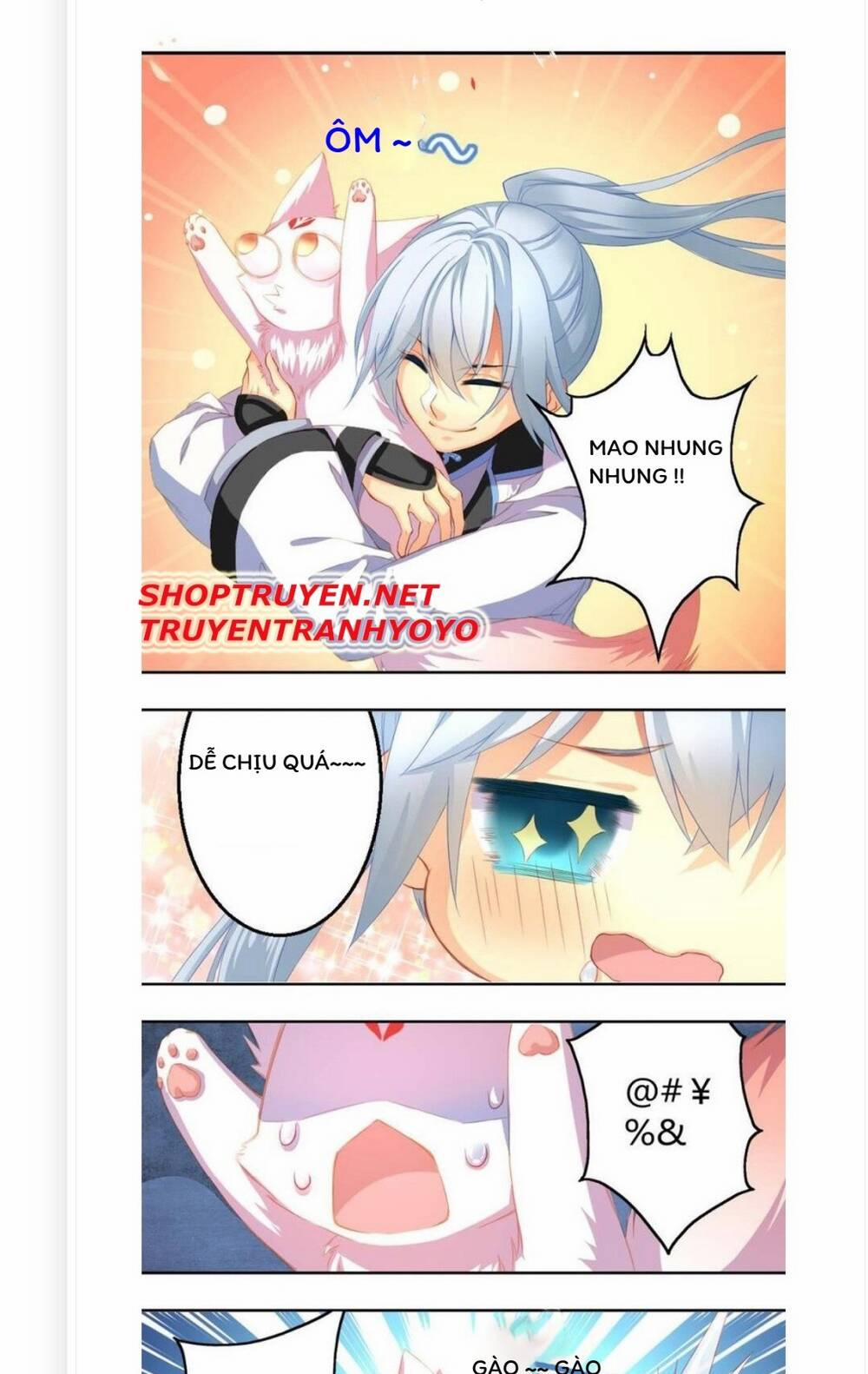 Thiên Hồ Kiếp 4 trang 0