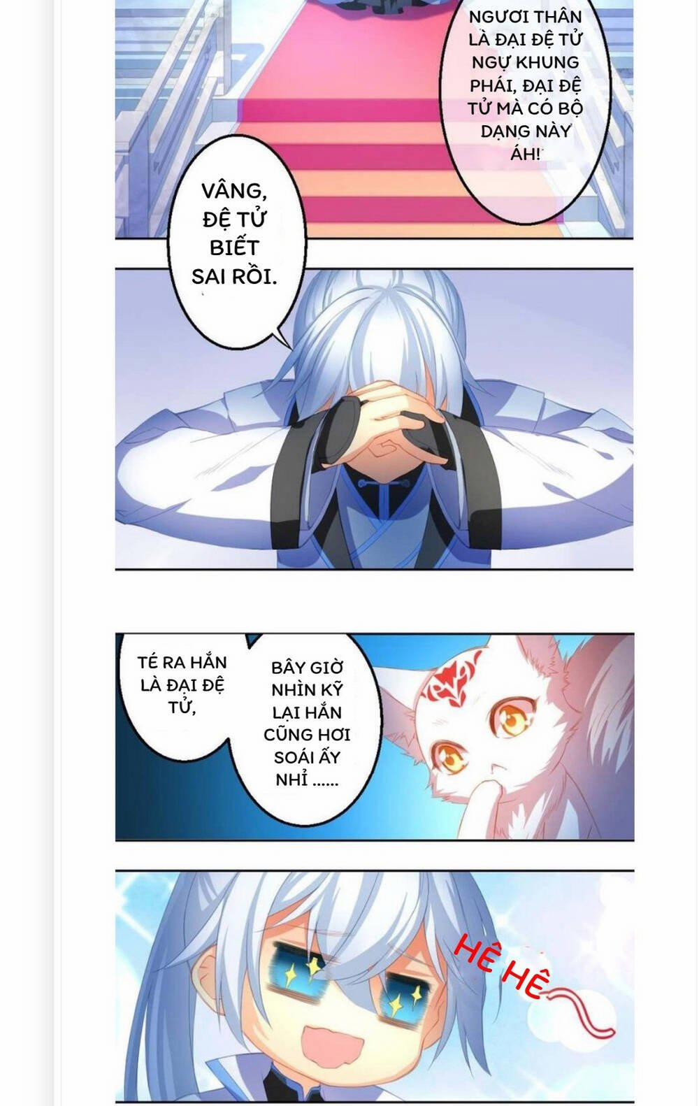 Thiên Hồ Kiếp 4 trang 10