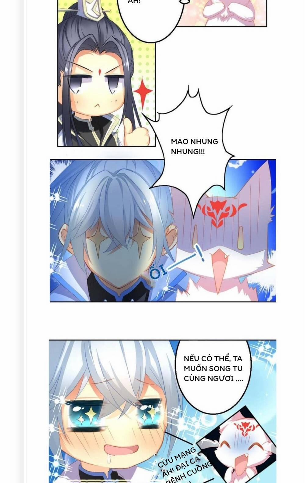 Thiên Hồ Kiếp 4 trang 2