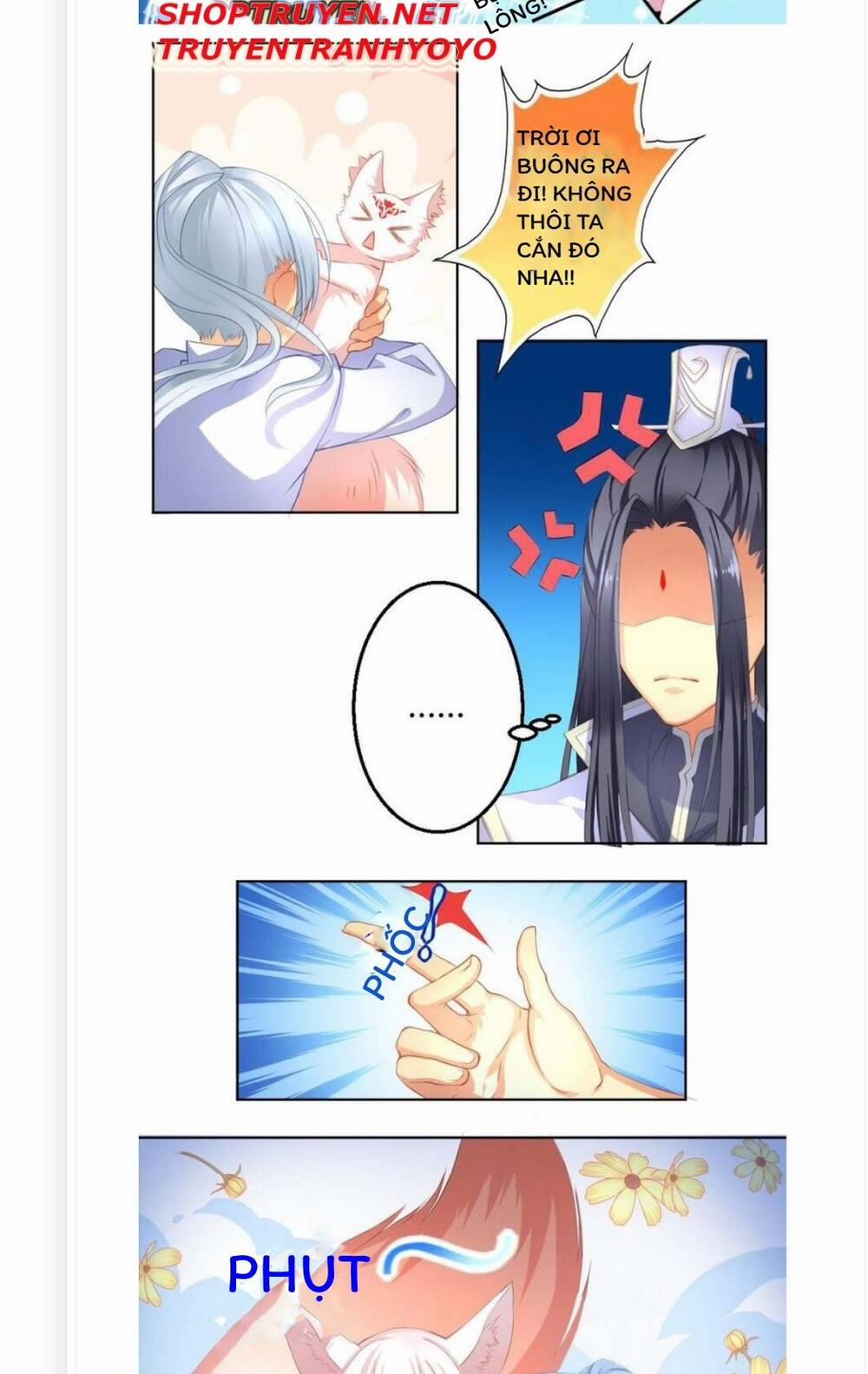 Thiên Hồ Kiếp 4 trang 3