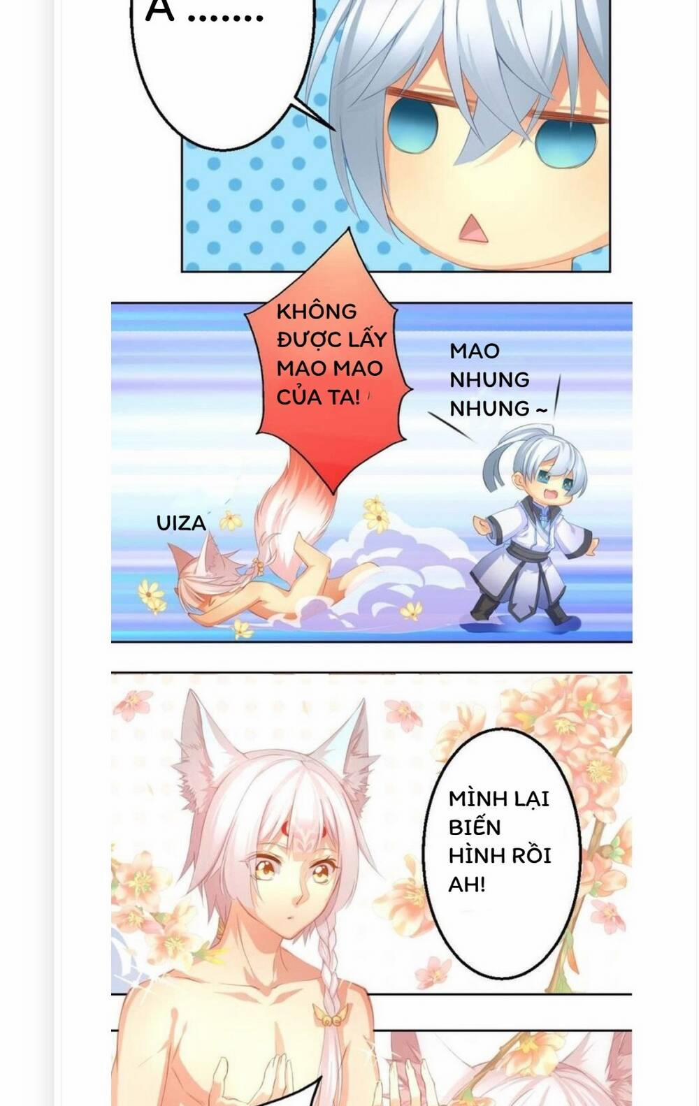 Thiên Hồ Kiếp 4 trang 5