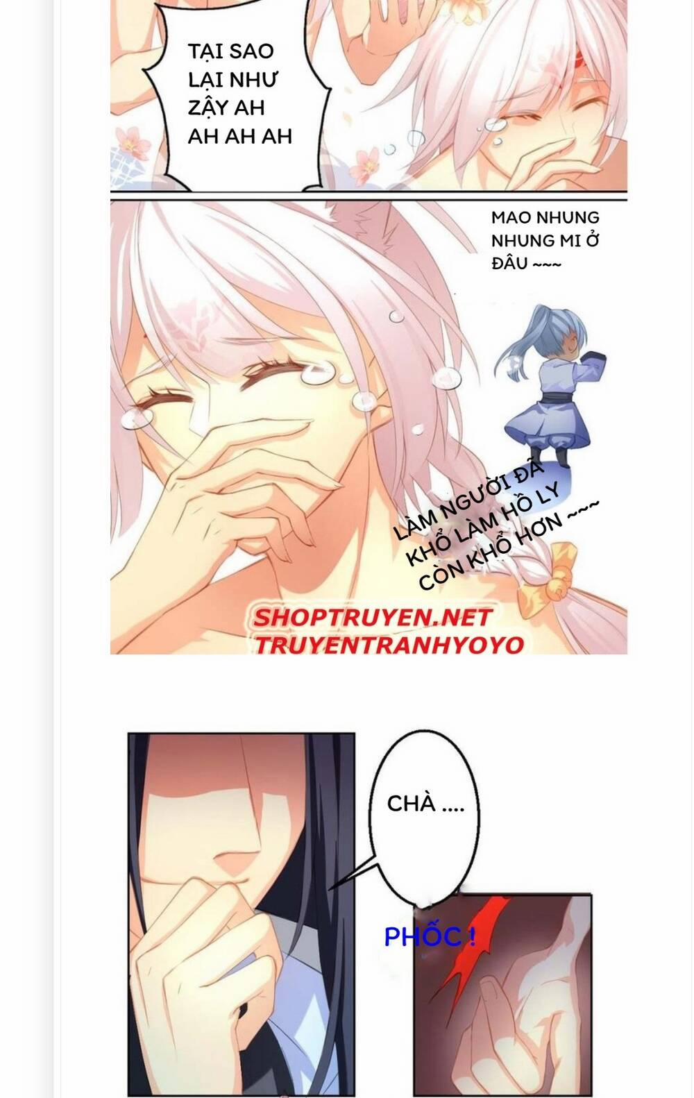 Thiên Hồ Kiếp 4 trang 6