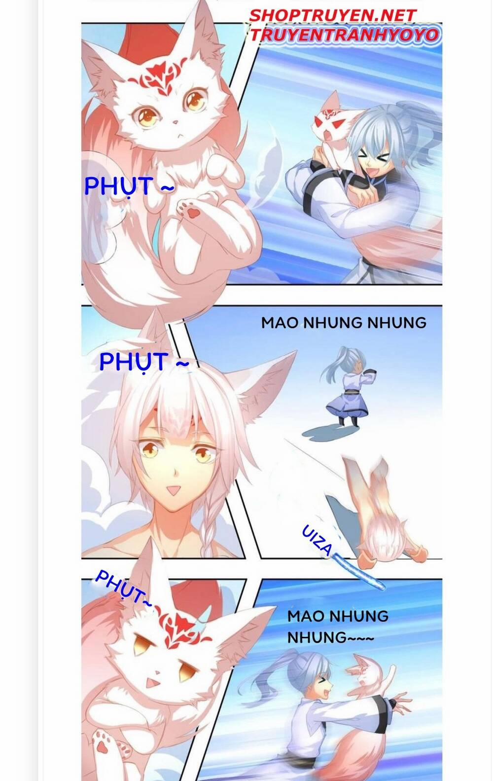 Thiên Hồ Kiếp 4 trang 7