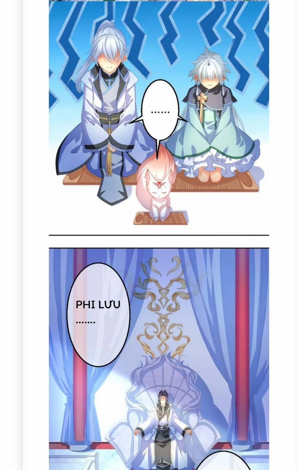 Thiên Hồ Kiếp 4 trang 9