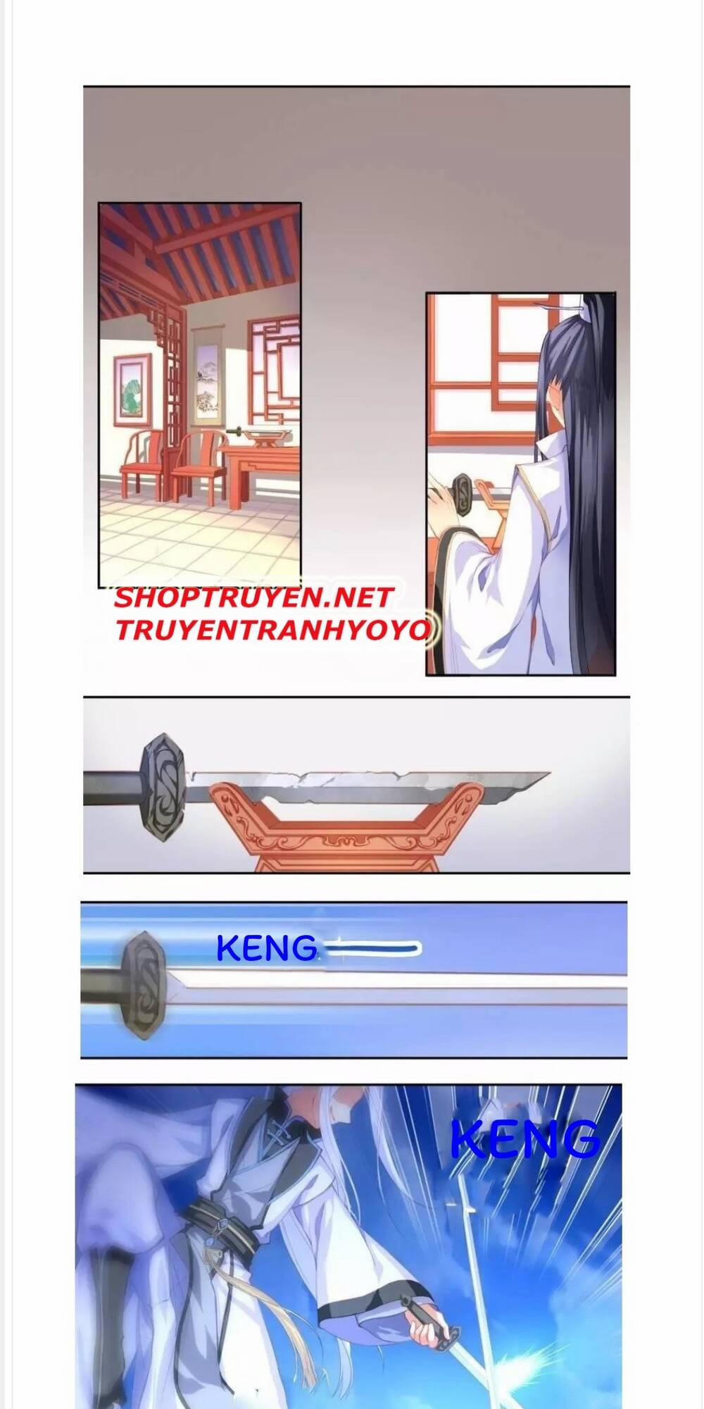 Thiên Hồ Kiếp 5 trang 0