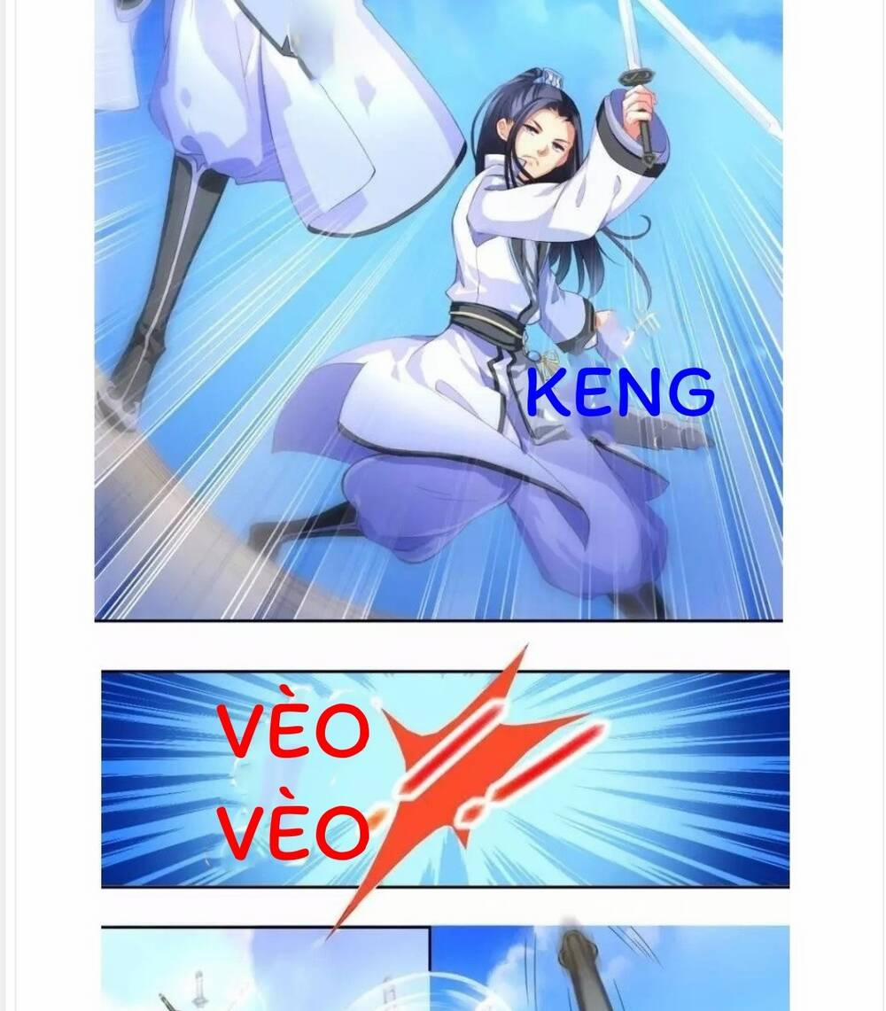 Thiên Hồ Kiếp 5 trang 1