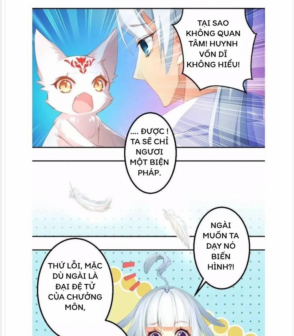 Thiên Hồ Kiếp 5 trang 11