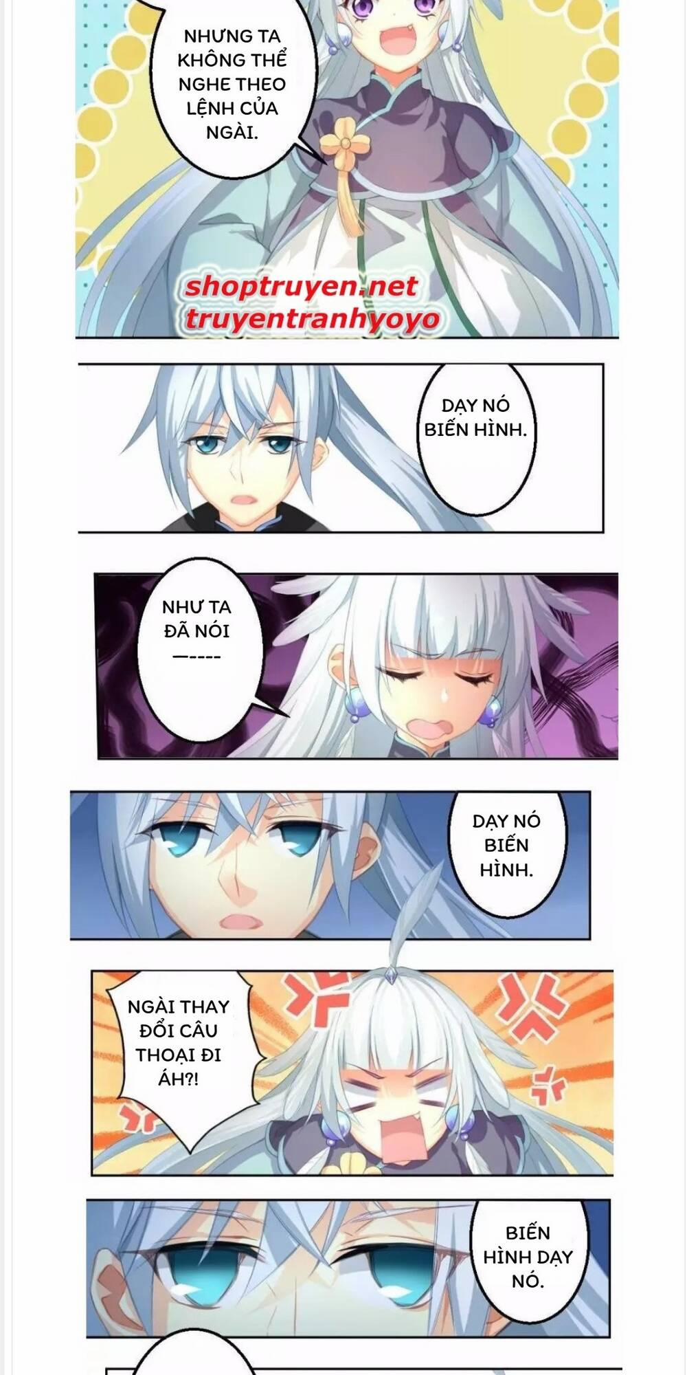 Thiên Hồ Kiếp 5 trang 12