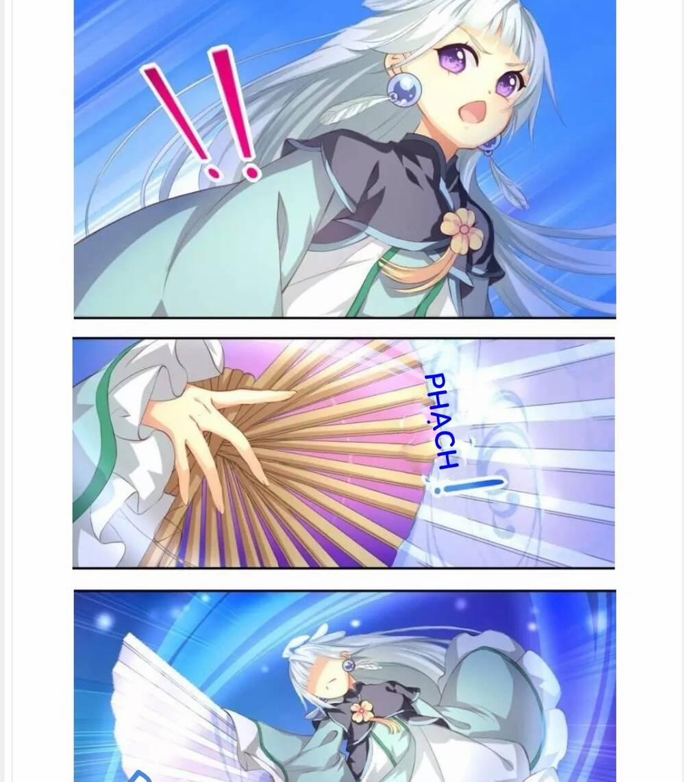 Thiên Hồ Kiếp 5 trang 14