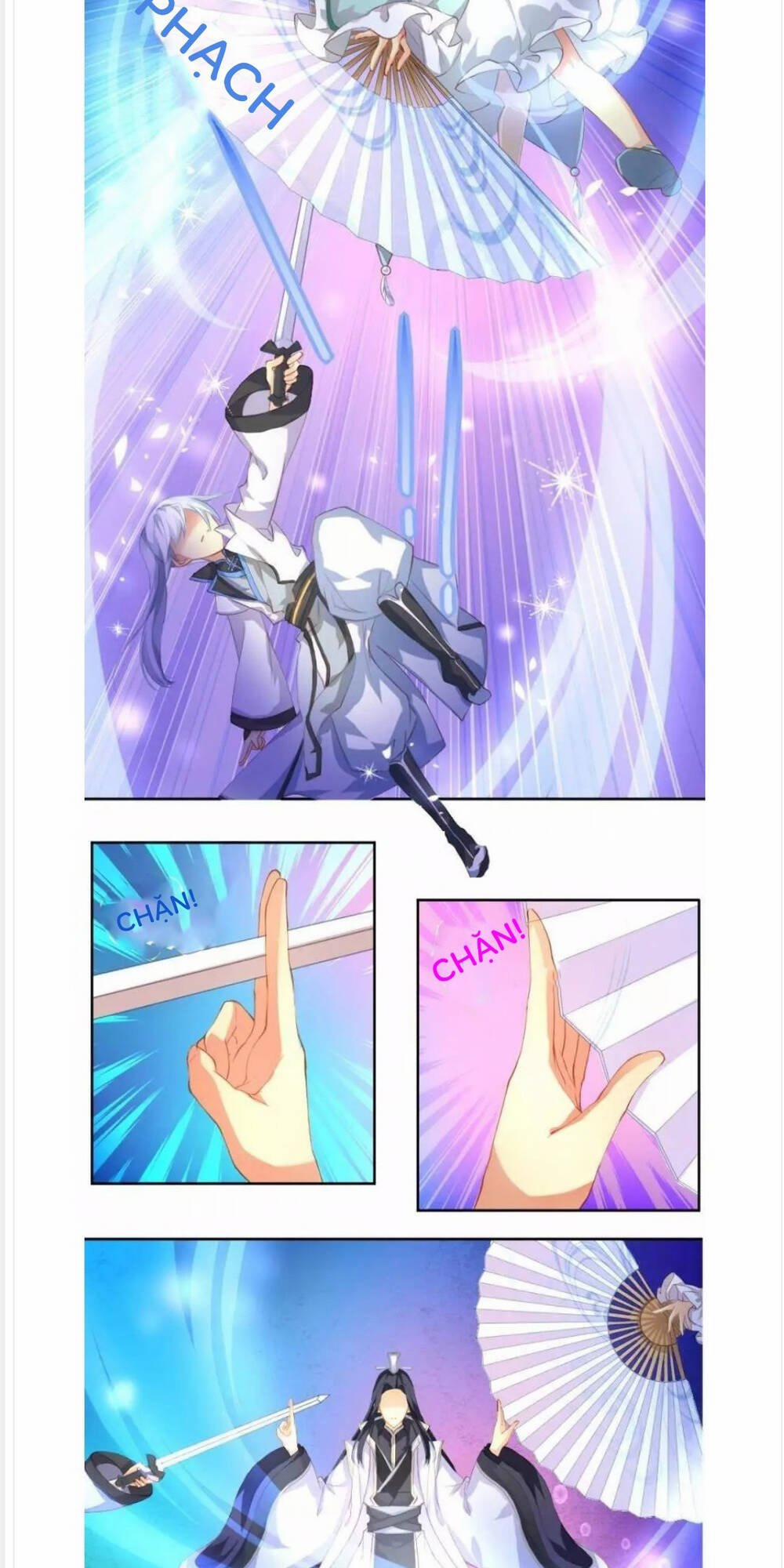 Thiên Hồ Kiếp 5 trang 15