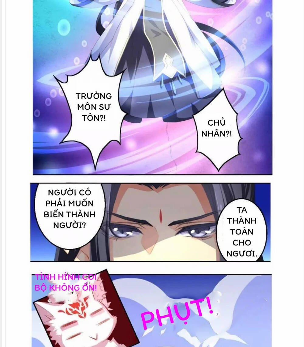 Thiên Hồ Kiếp 5 trang 16