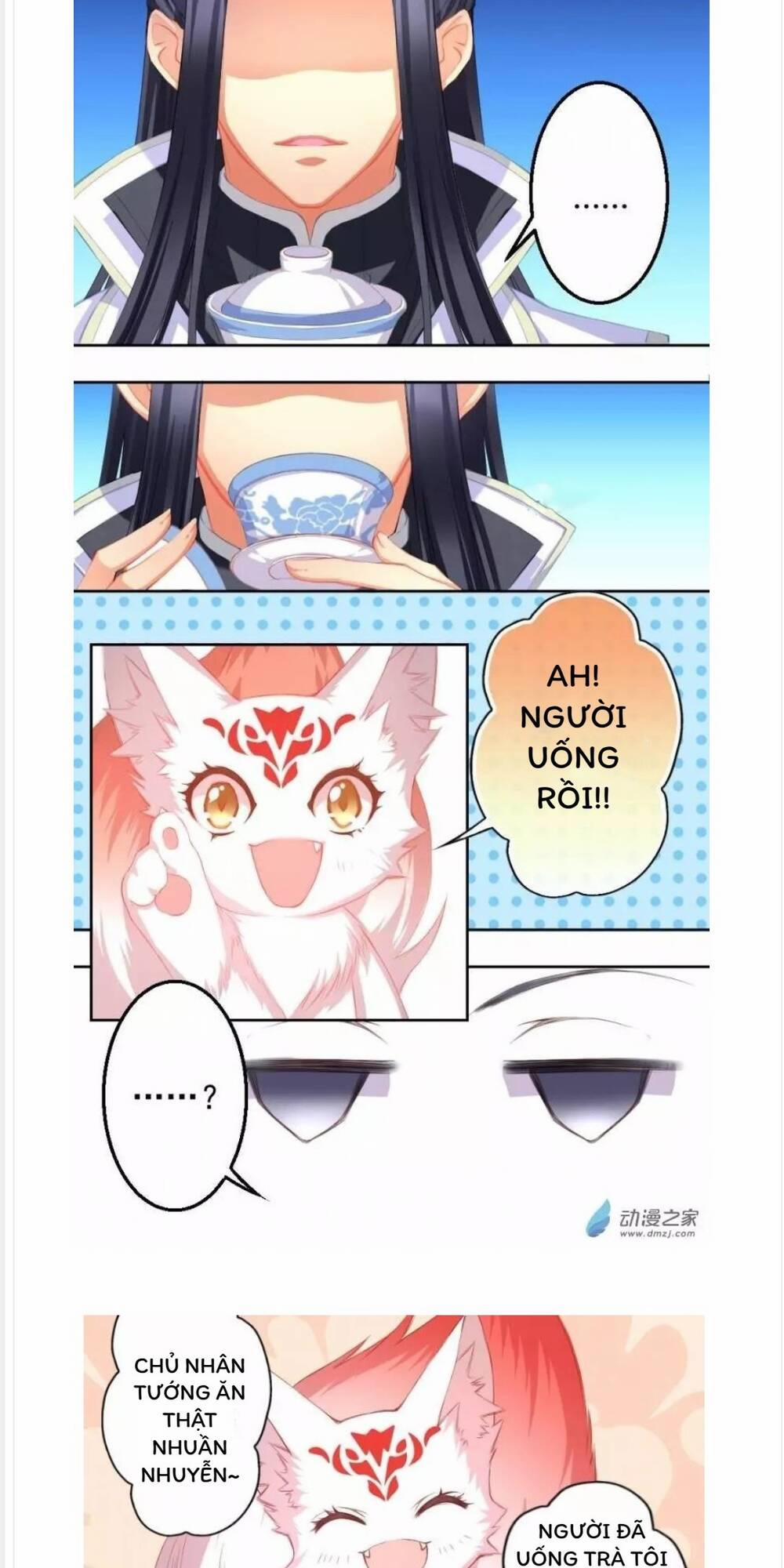 Thiên Hồ Kiếp 5 trang 6