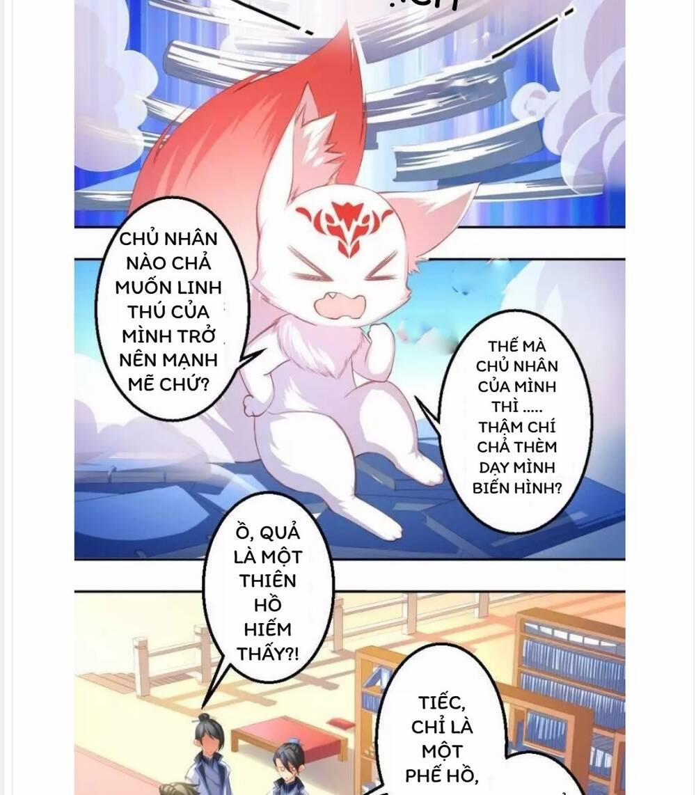 Thiên Hồ Kiếp 5 trang 8