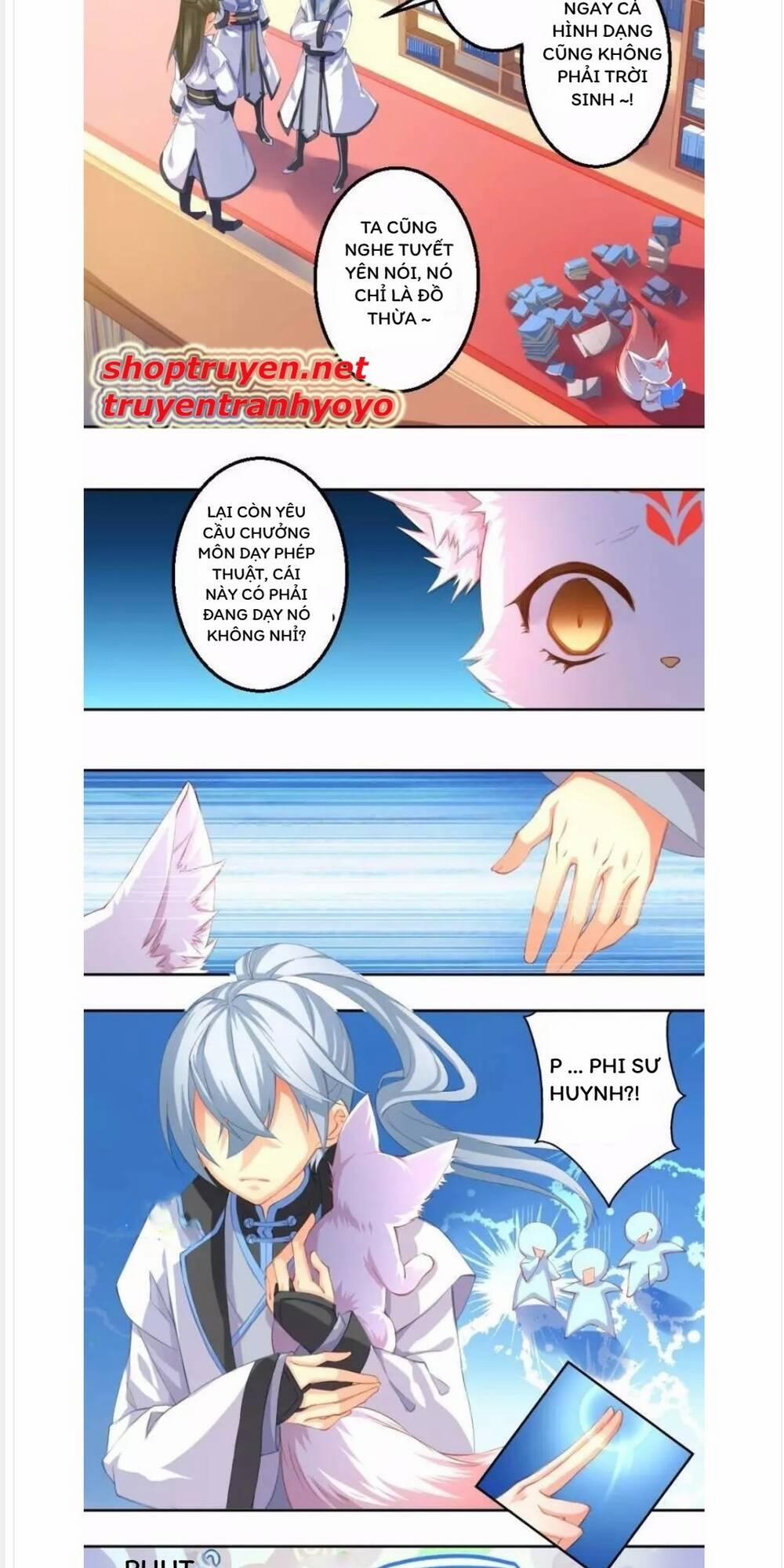 Thiên Hồ Kiếp 5 trang 9