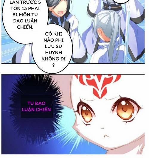 Thiên Hồ Kiếp 6 trang 21