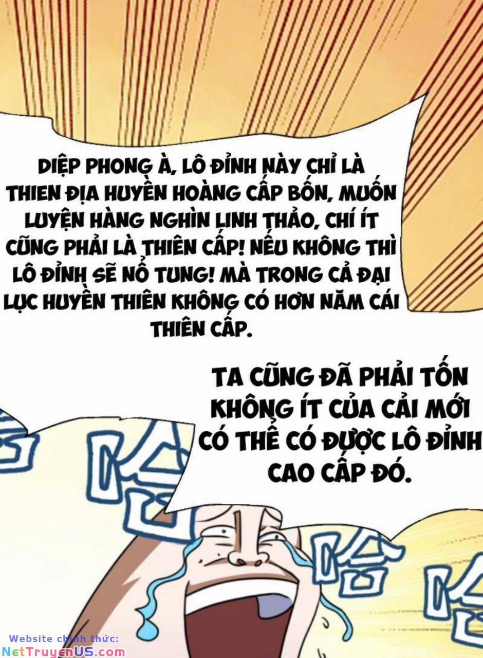 Thiên Khải Bại Gia 116 trang 20