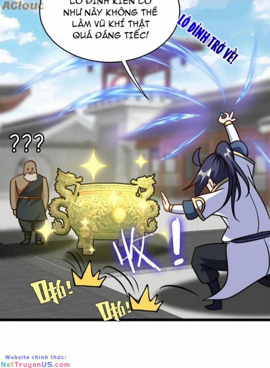 Thiên Khải Bại Gia 121 trang 13