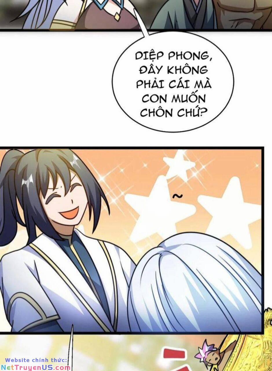 Thiên Khải Bại Gia 121 trang 19