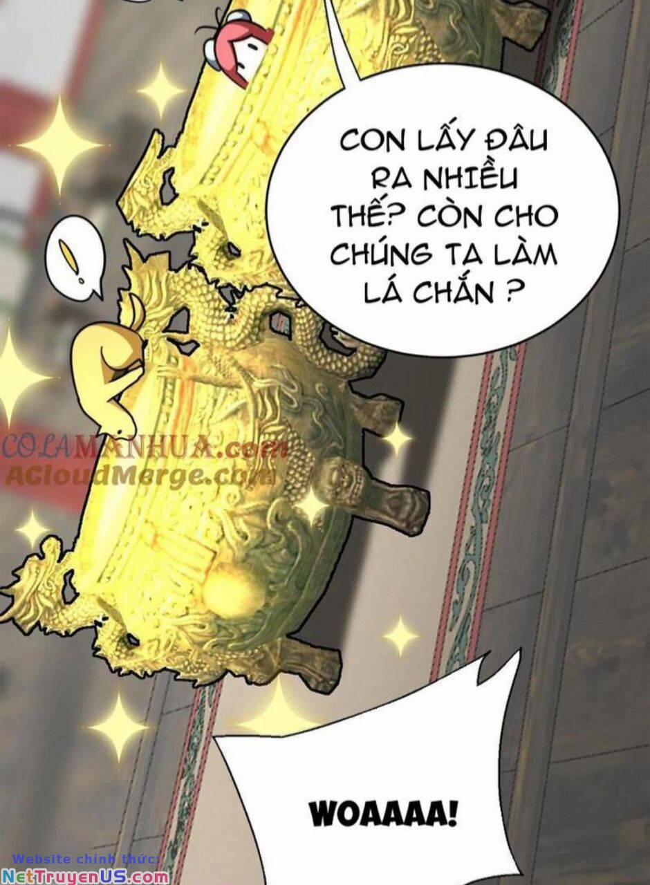 Thiên Khải Bại Gia 121 trang 21