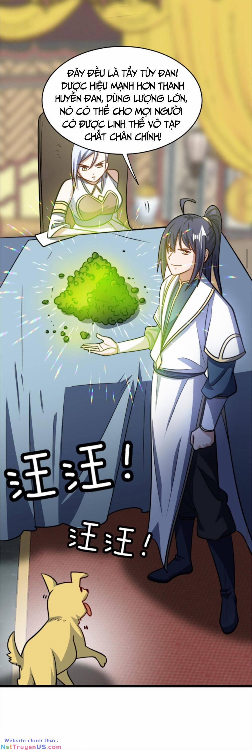 Thiên Khải Bại Gia 127 trang 10