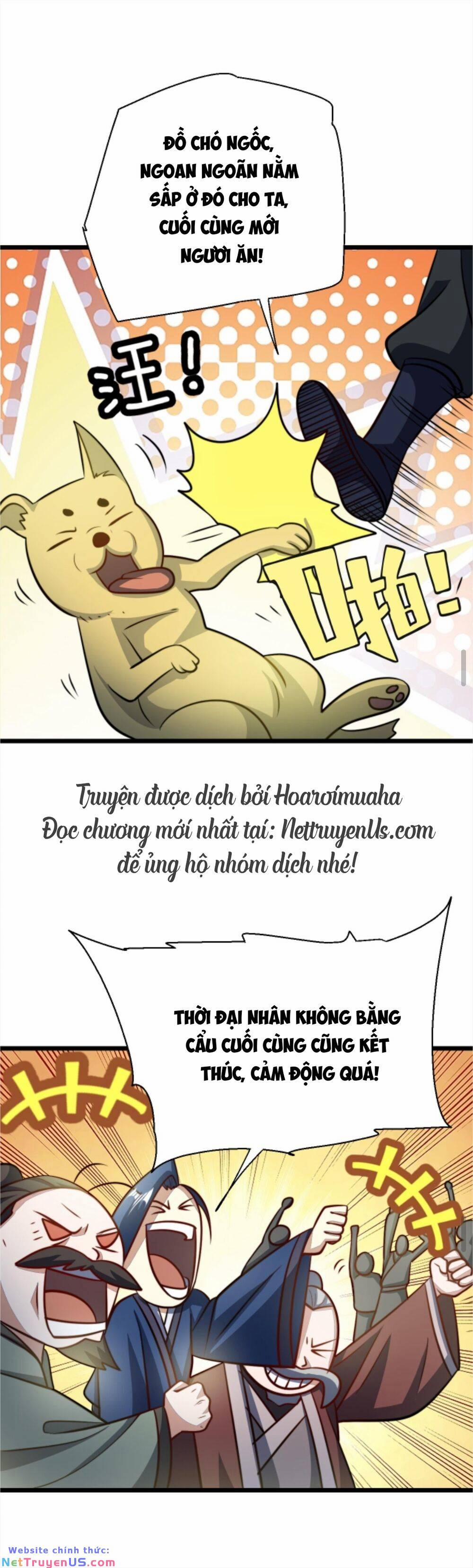 Thiên Khải Bại Gia 127 trang 11