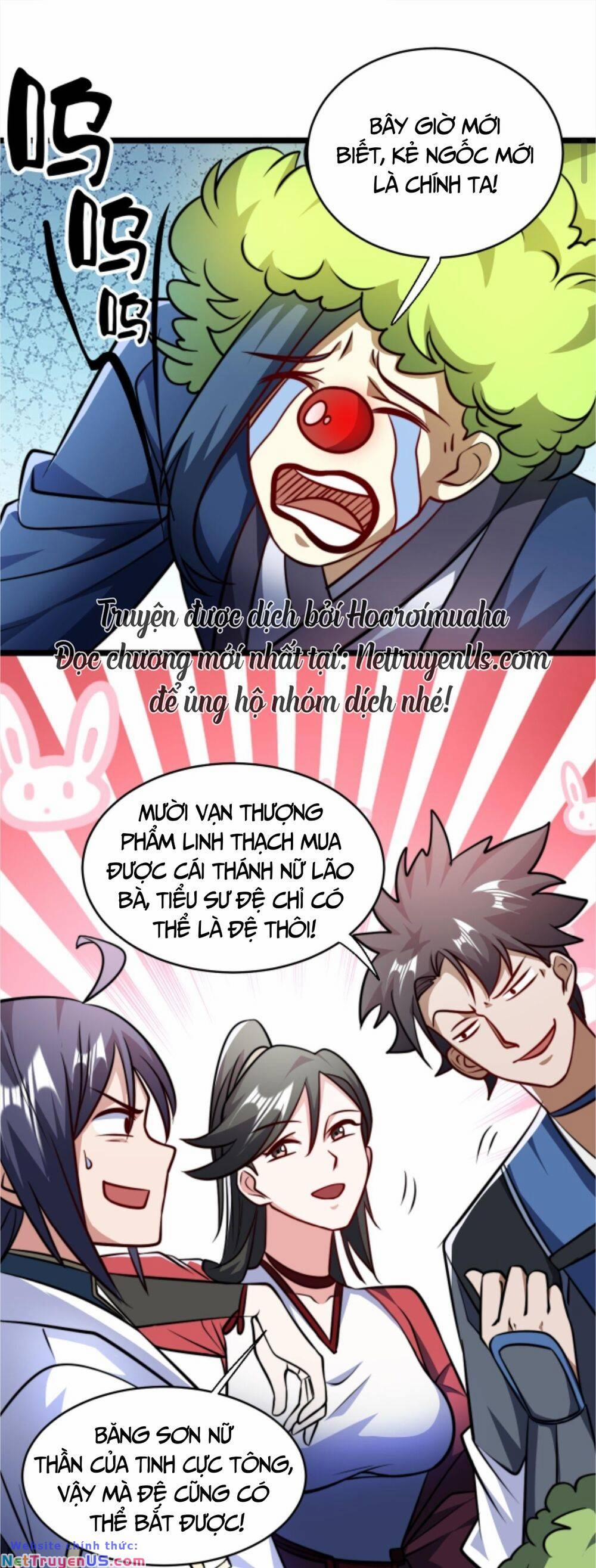 Thiên Khải Bại Gia 127 trang 2