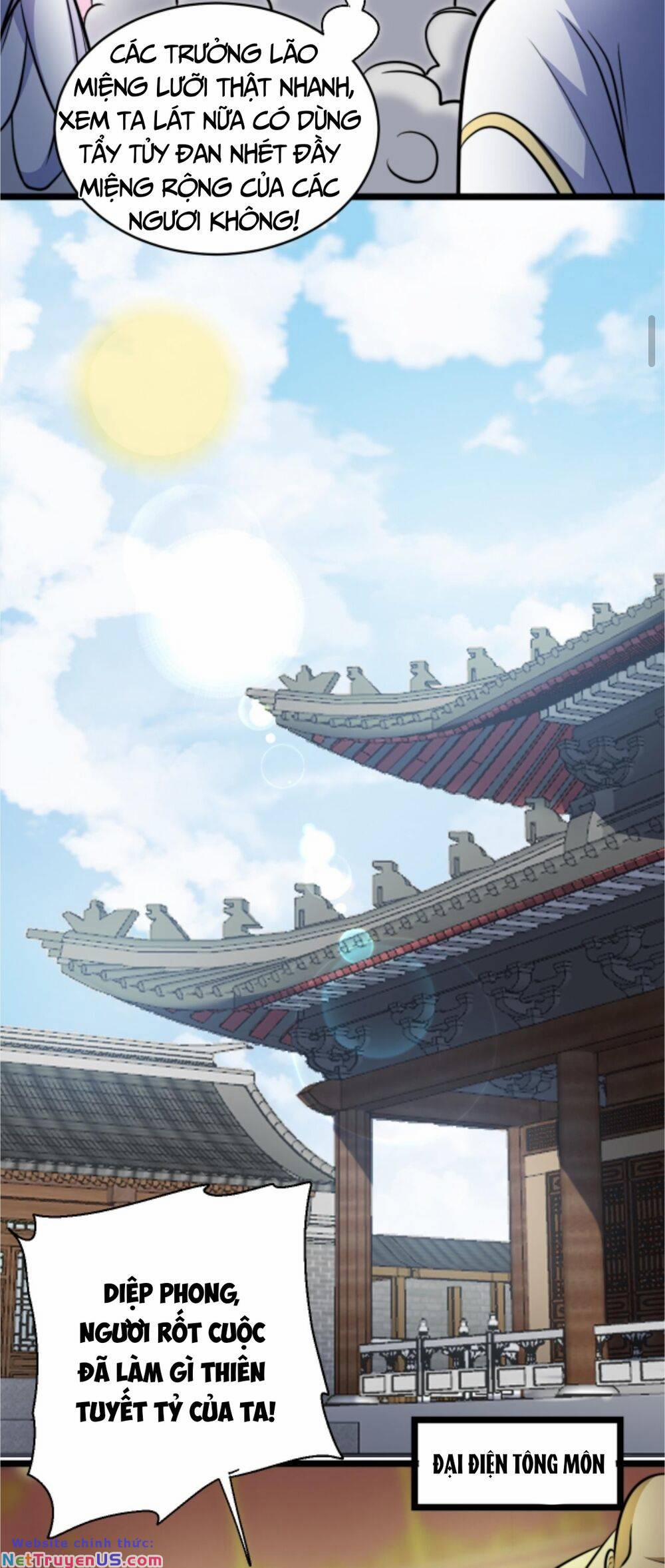 Thiên Khải Bại Gia 127 trang 5