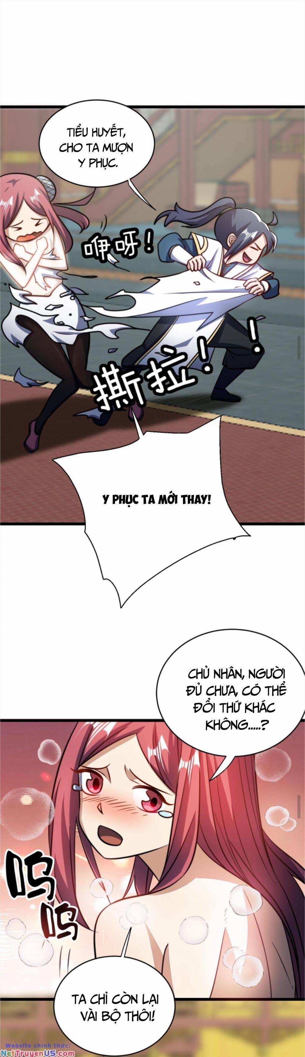 Thiên Khải Bại Gia 127 trang 9