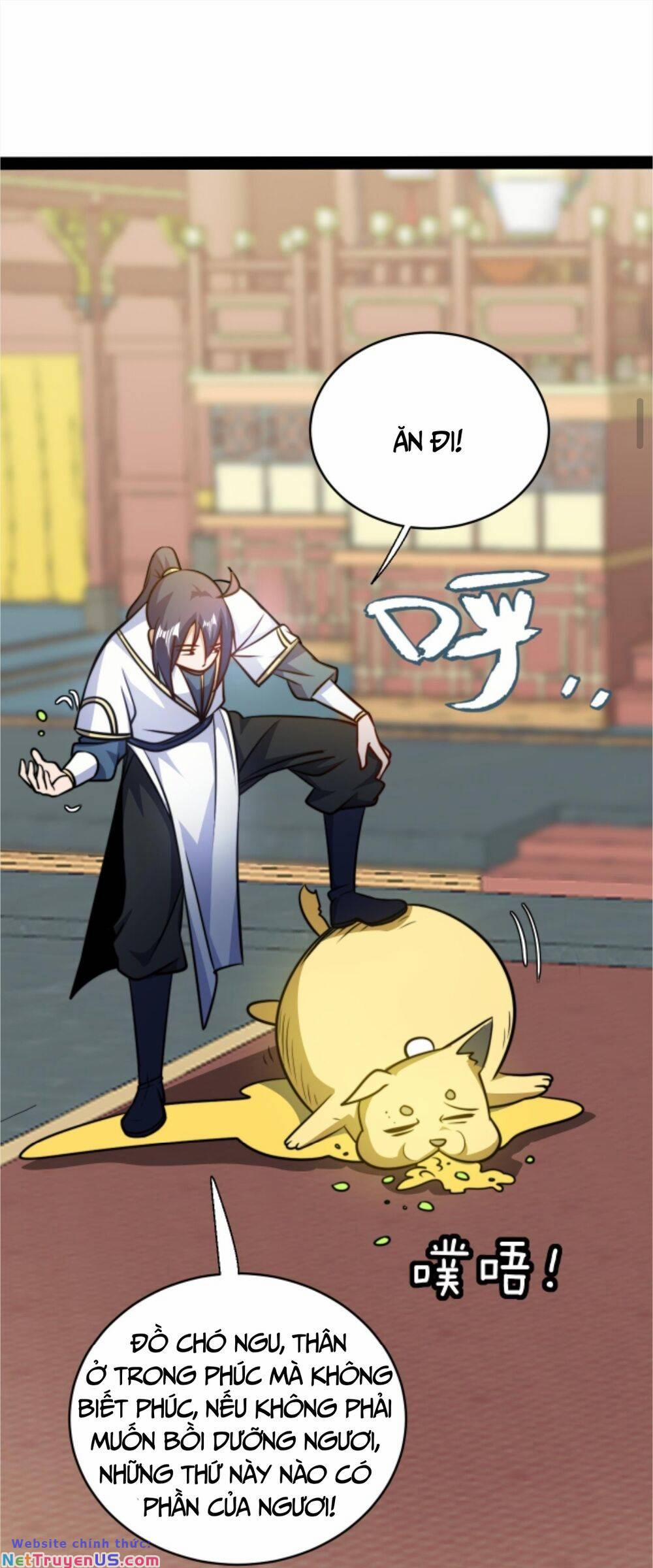 Thiên Khải Bại Gia 128 trang 6