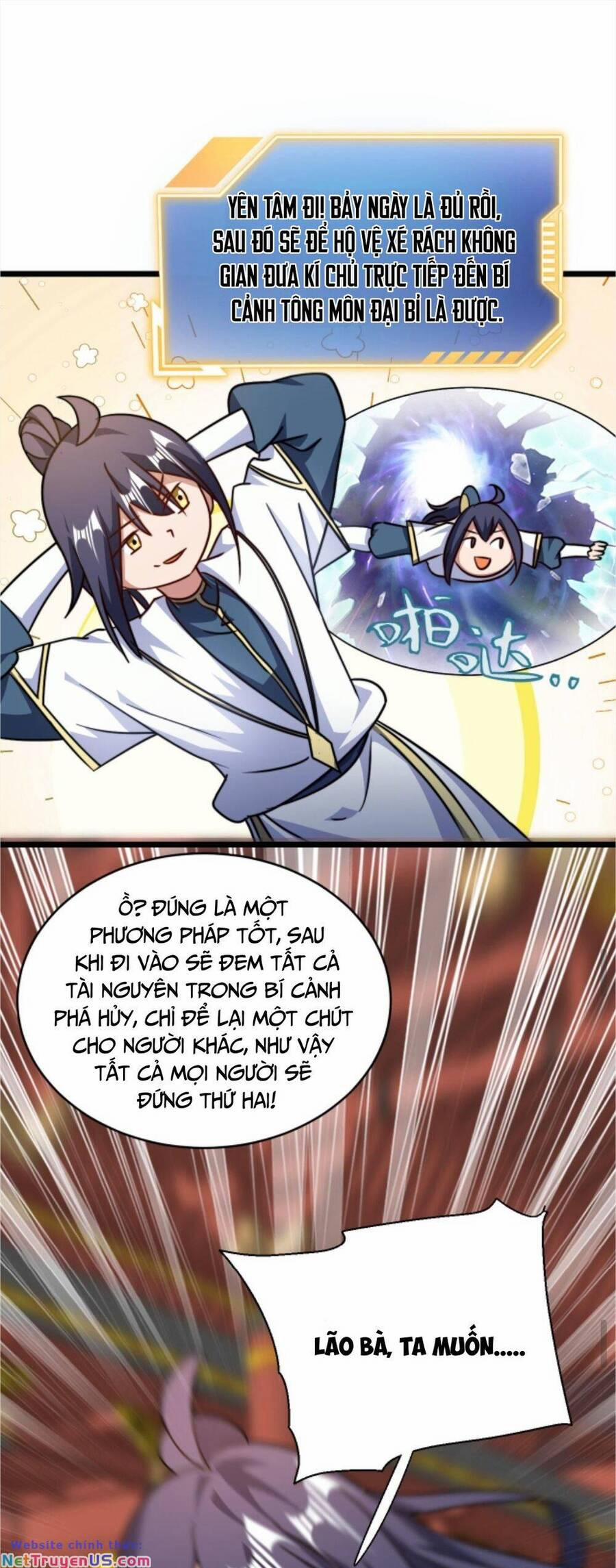 Thiên Khải Bại Gia 129 trang 15