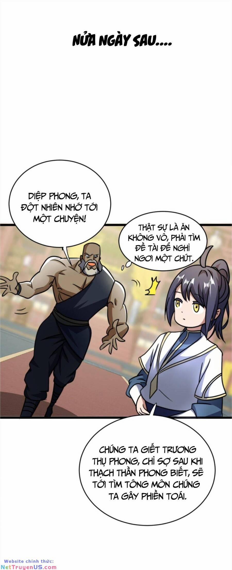 Thiên Khải Bại Gia 129 trang 7