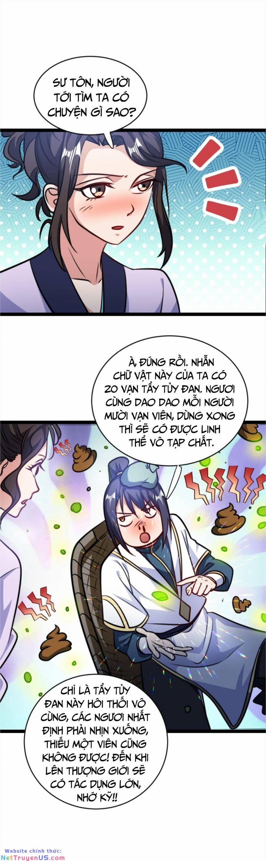 Thiên Khải Bại Gia 131 trang 10