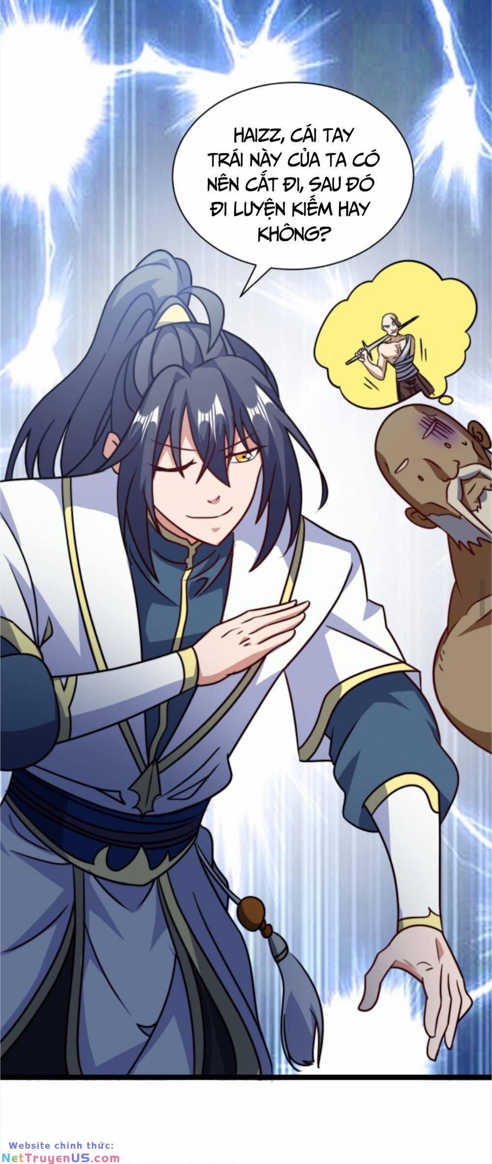 Thiên Khải Bại Gia 132 trang 12