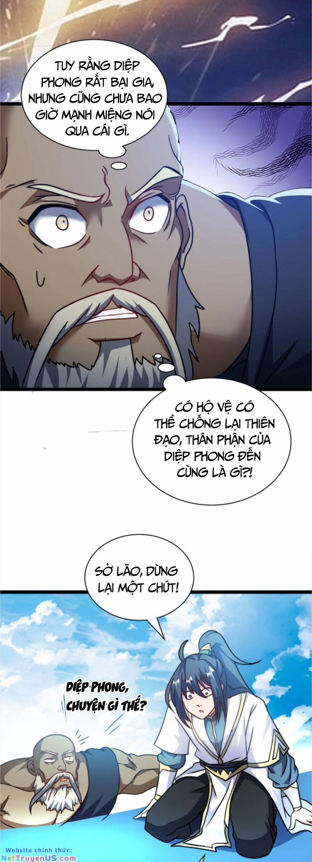 Thiên Khải Bại Gia 132 trang 17