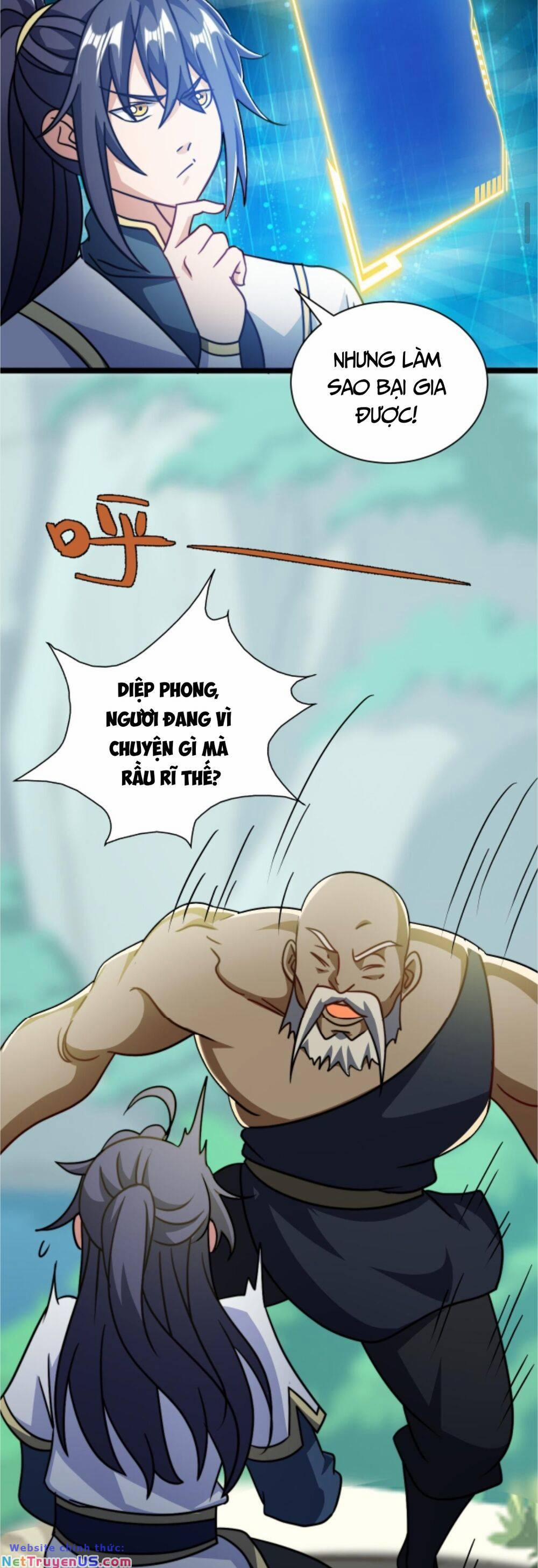 Thiên Khải Bại Gia 132 trang 5