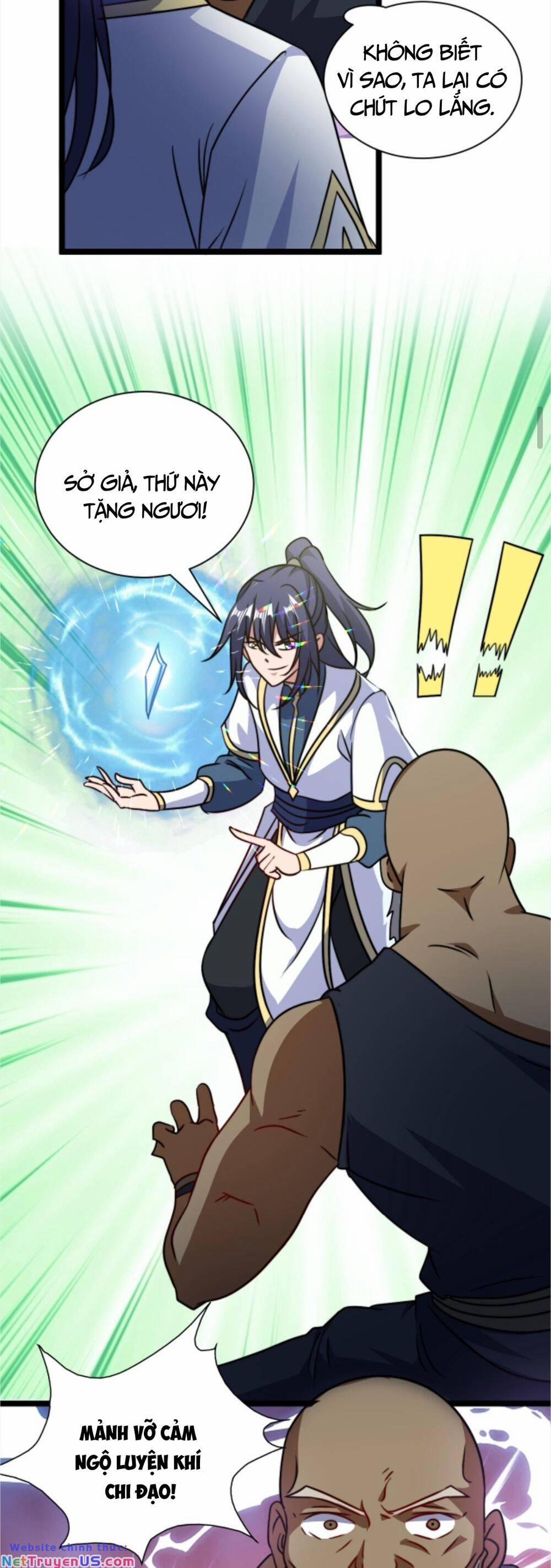 Thiên Khải Bại Gia 132 trang 8