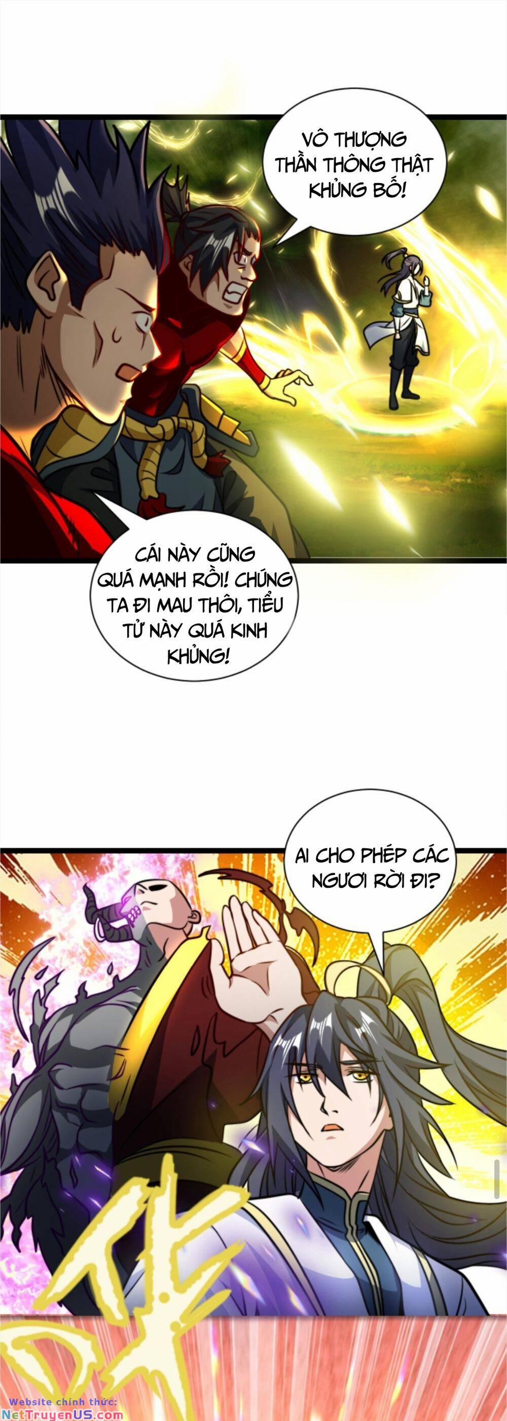 Thiên Khải Bại Gia 133 trang 10