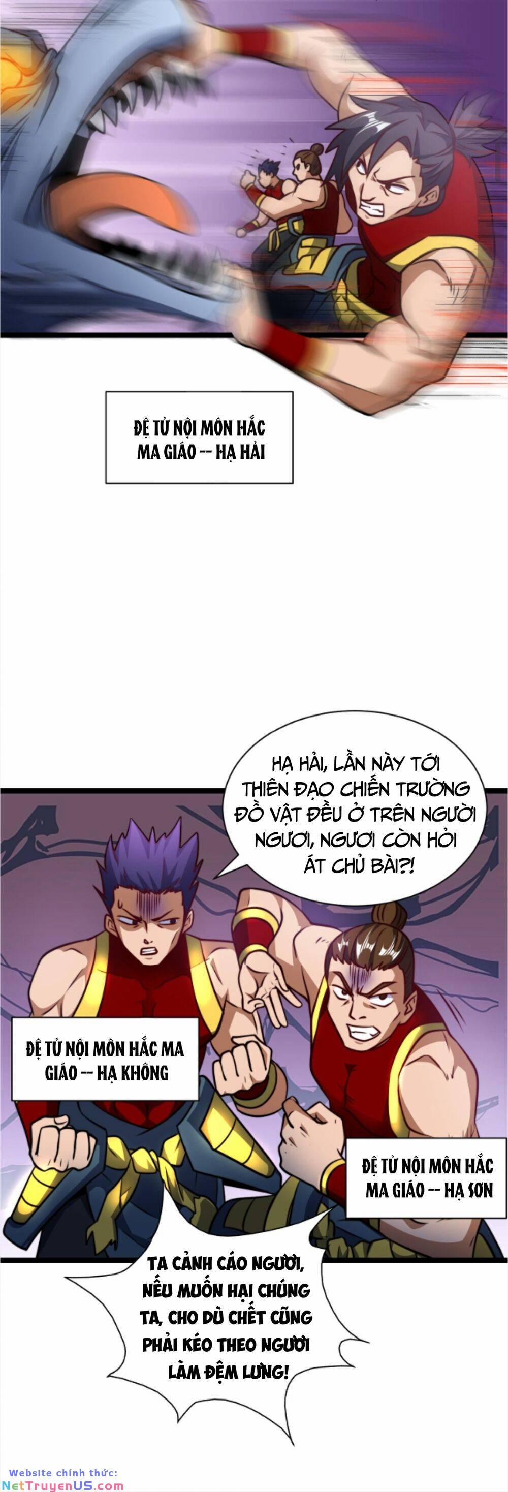 Thiên Khải Bại Gia 133 trang 4