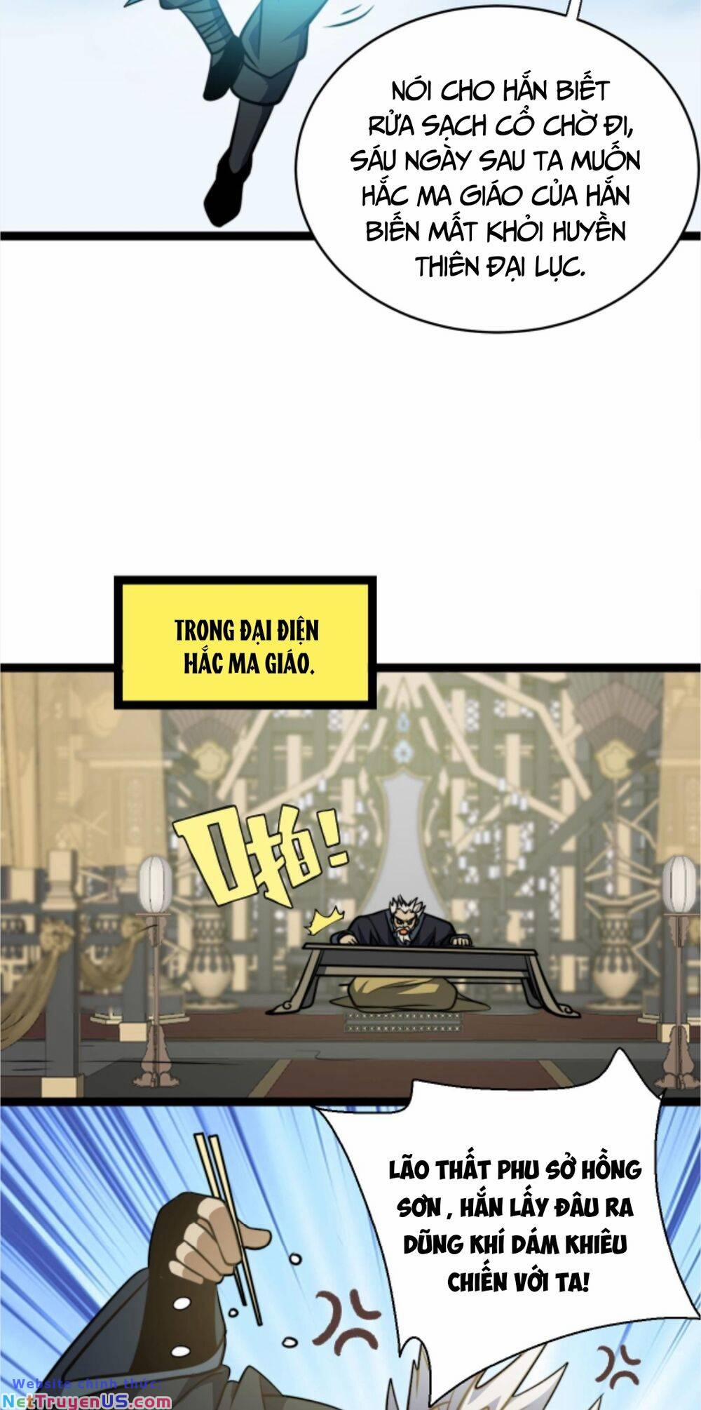 Thiên Khải Bại Gia 134 trang 10