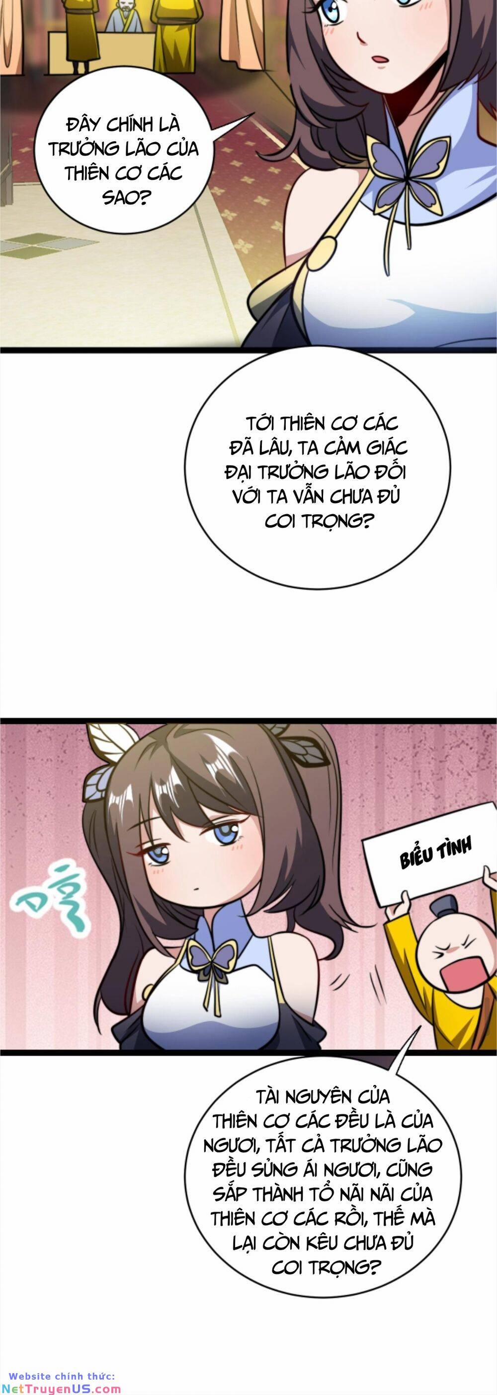 Thiên Khải Bại Gia 134 trang 15