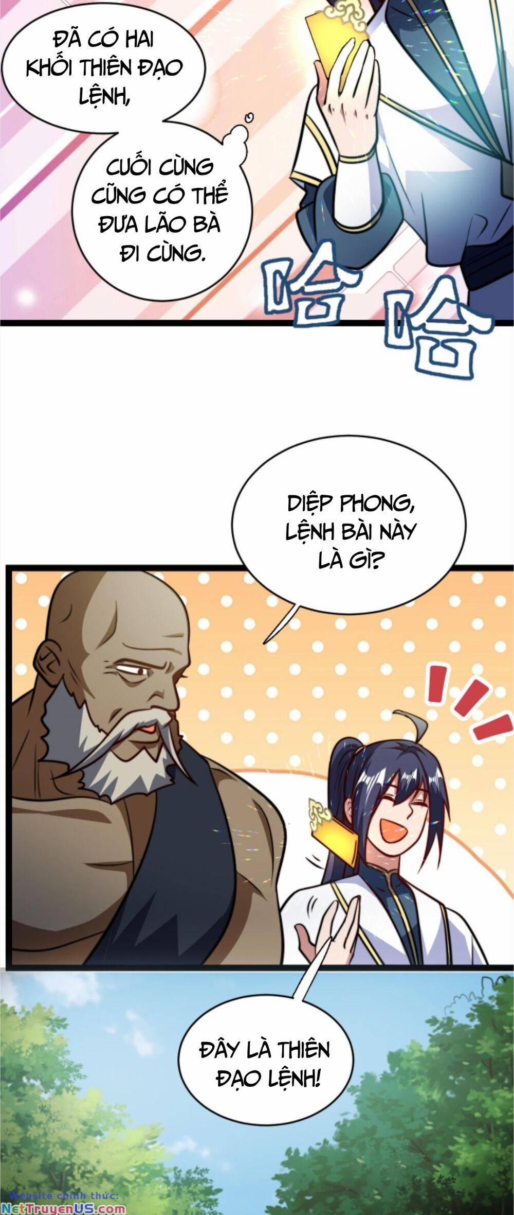 Thiên Khải Bại Gia 134 trang 2