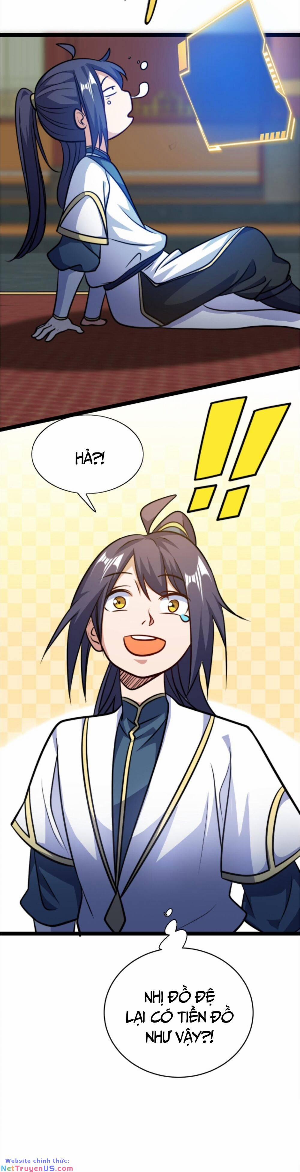 Thiên Khải Bại Gia 135 trang 19