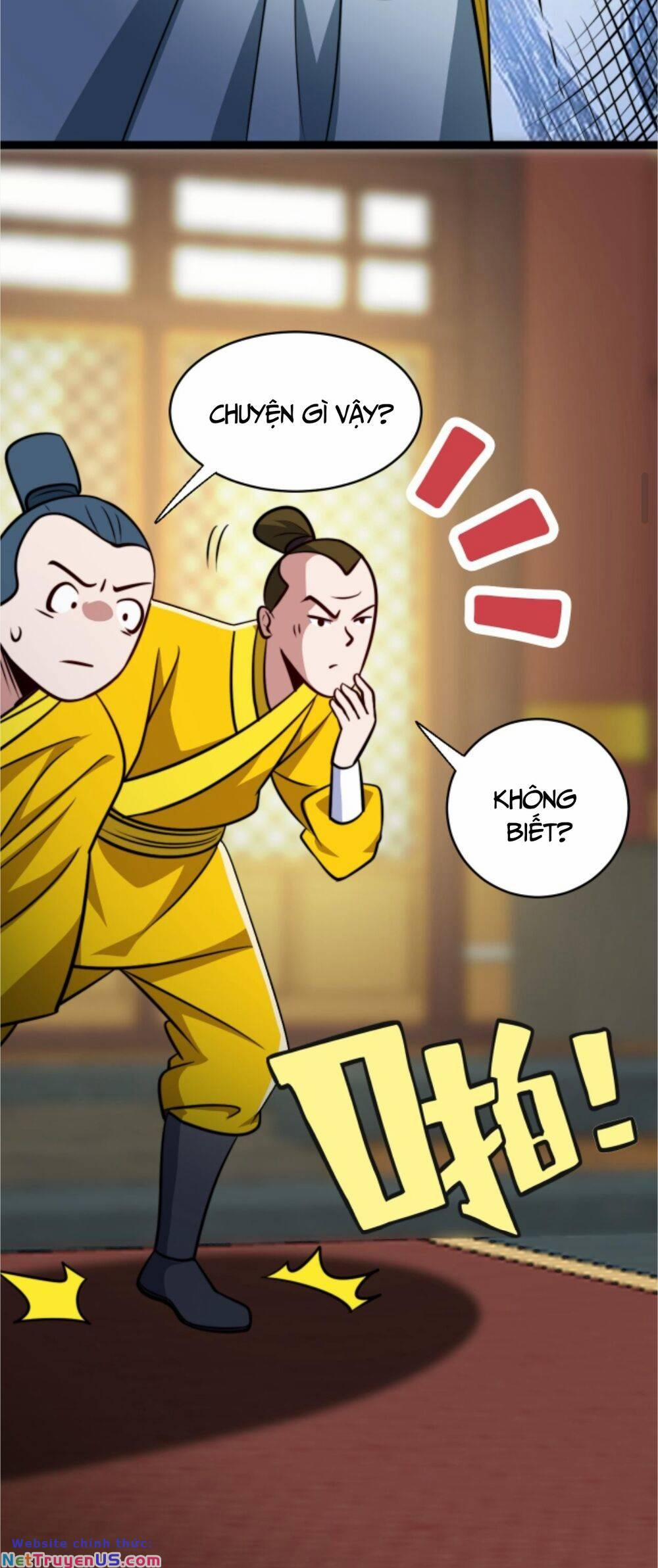 Thiên Khải Bại Gia 135 trang 9