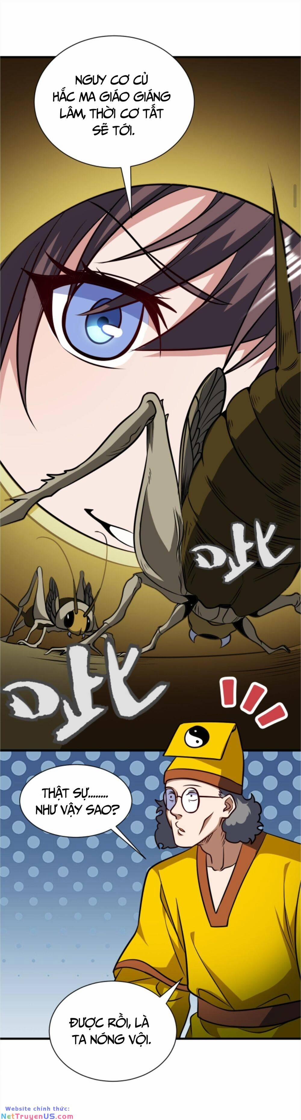 Thiên Khải Bại Gia 137 trang 5