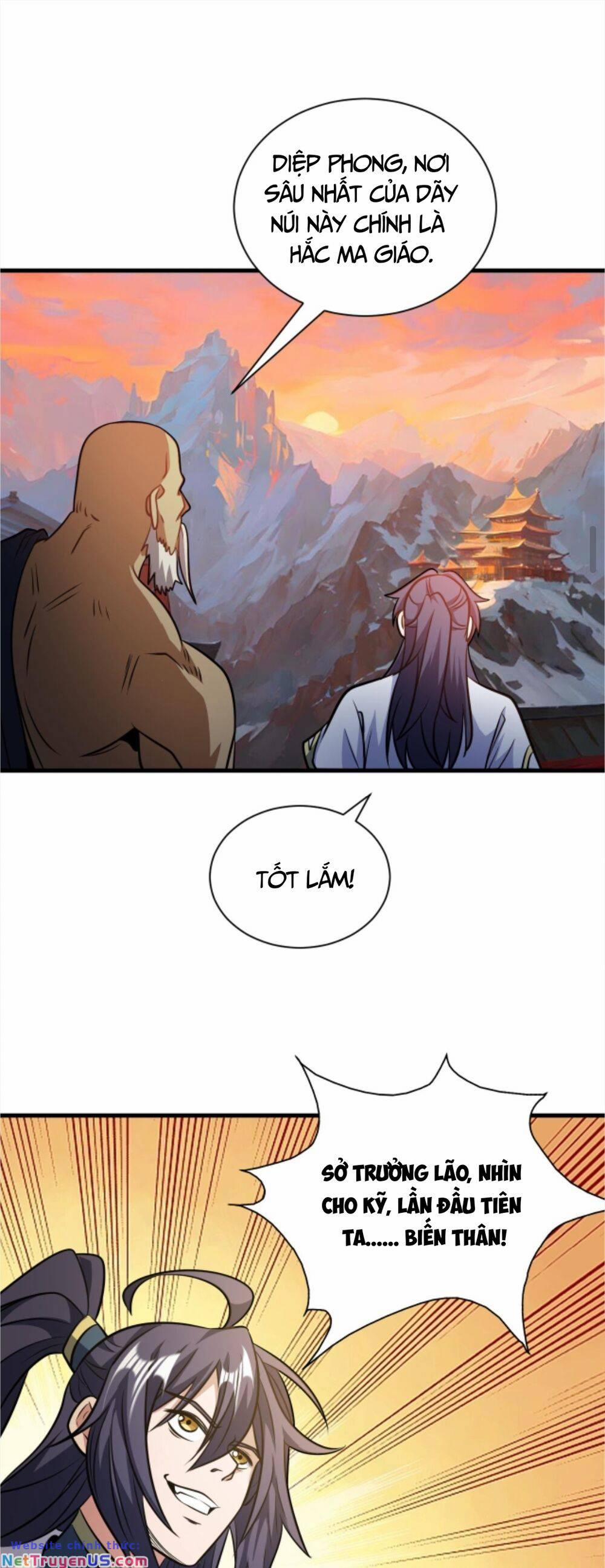 Thiên Khải Bại Gia 137 trang 7