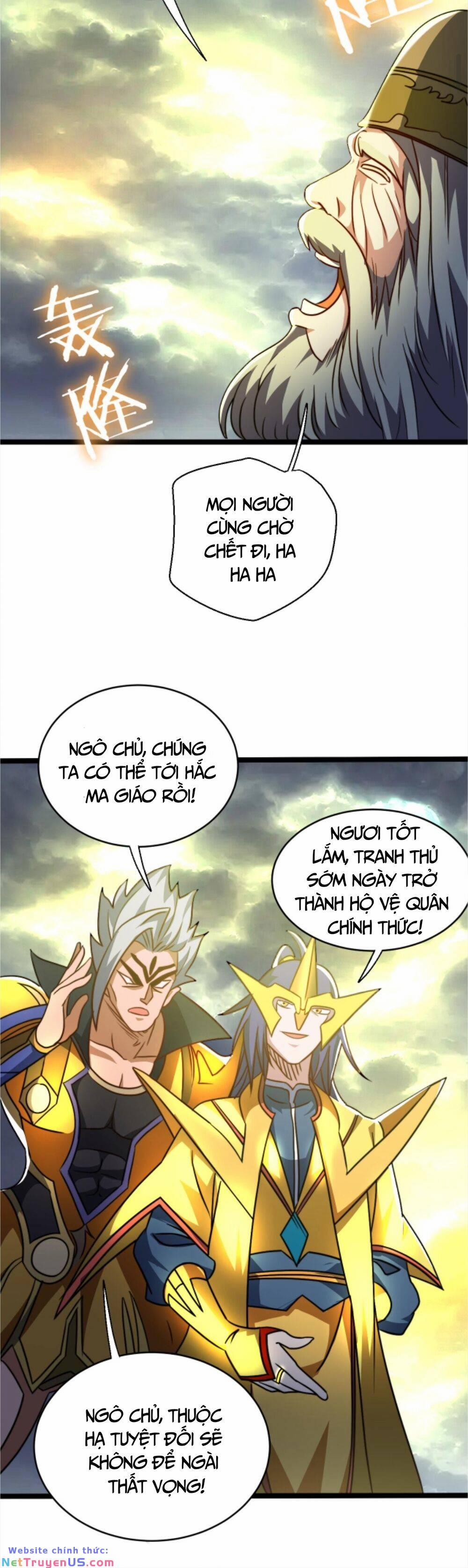 Thiên Khải Bại Gia 138 trang 3