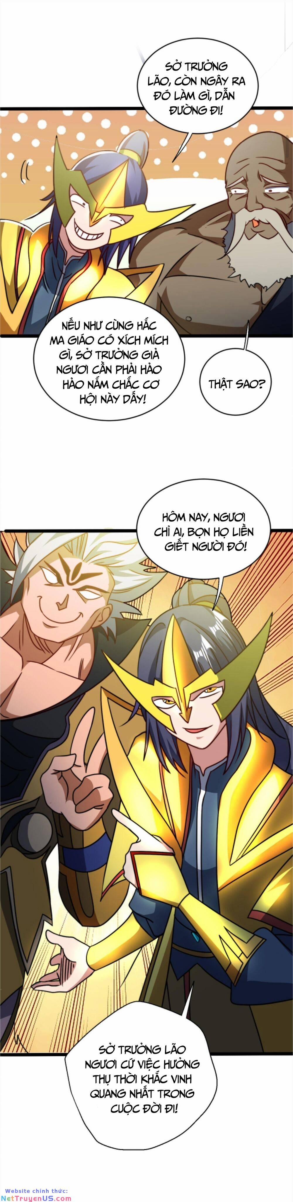 Thiên Khải Bại Gia 138 trang 4